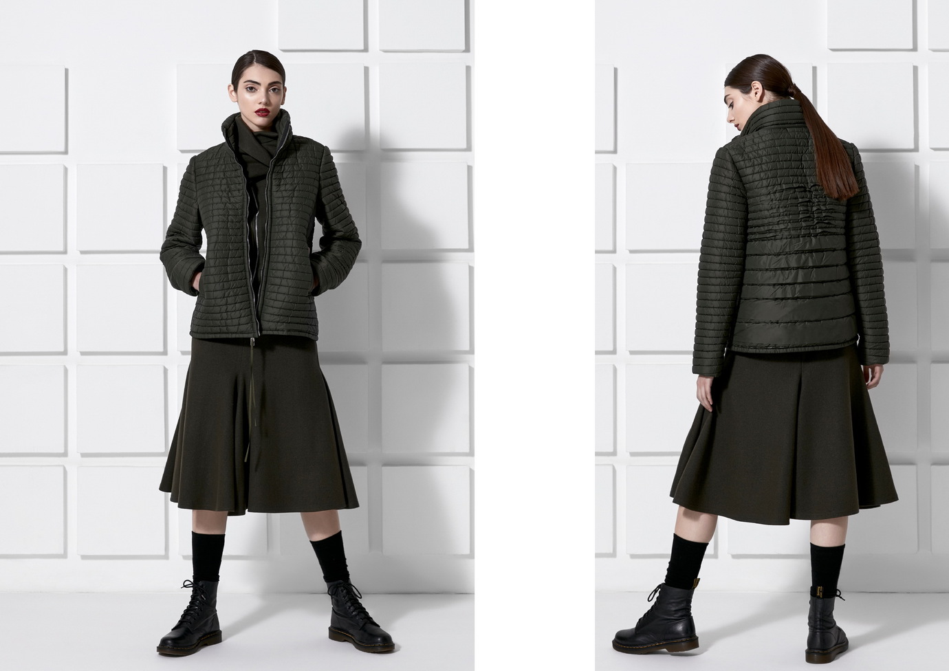 PODOLYAN fall-winter 2018 / 19