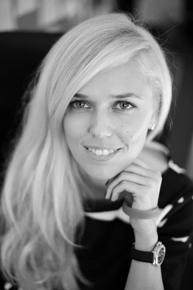 Ярослава Гресь