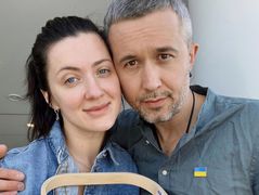 Сергій та Сніжана Бабкіни