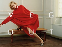 Красота без возраста: рекламная кампания Stella McCartney