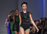 Показ Elena BURBA