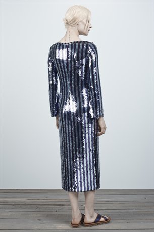 Платья в горошек