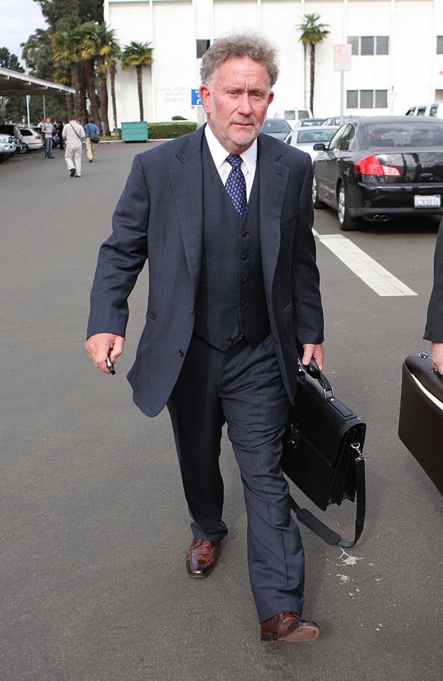 Адвокаты Брэда и Джолли