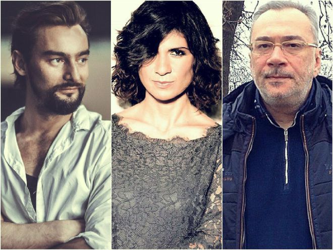 Продюсеры Украины