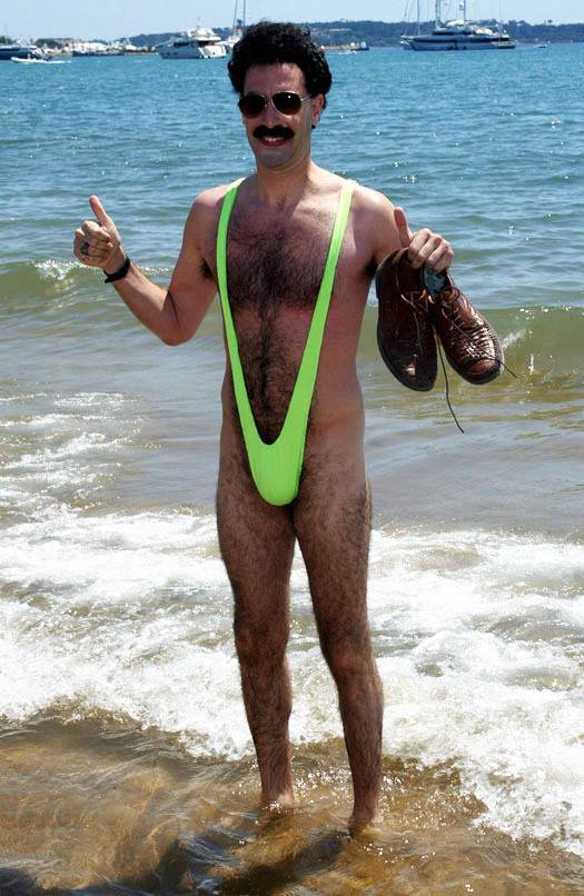 Пляжный сезон: ТОП-5 самых странных и безвкусных купальных нарядов звезд