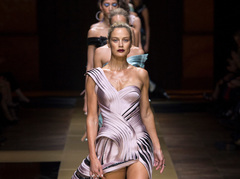 Колекція Atelier Versace Couture осінь-зима 2016/2017