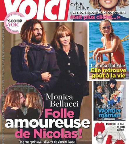 Моника Беллуччи