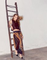 Кара Делевинь для Vogue US Кара Делевинь для Vogue US