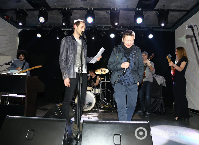 Концерт Рождена Ануси