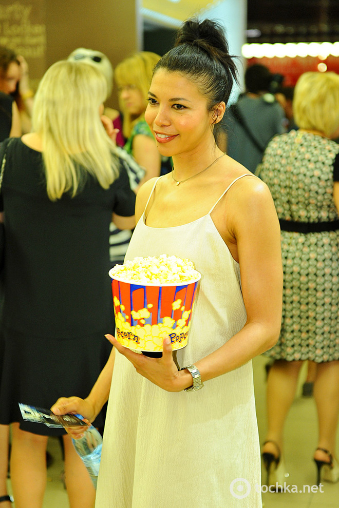 Премьера фильма Колдунья