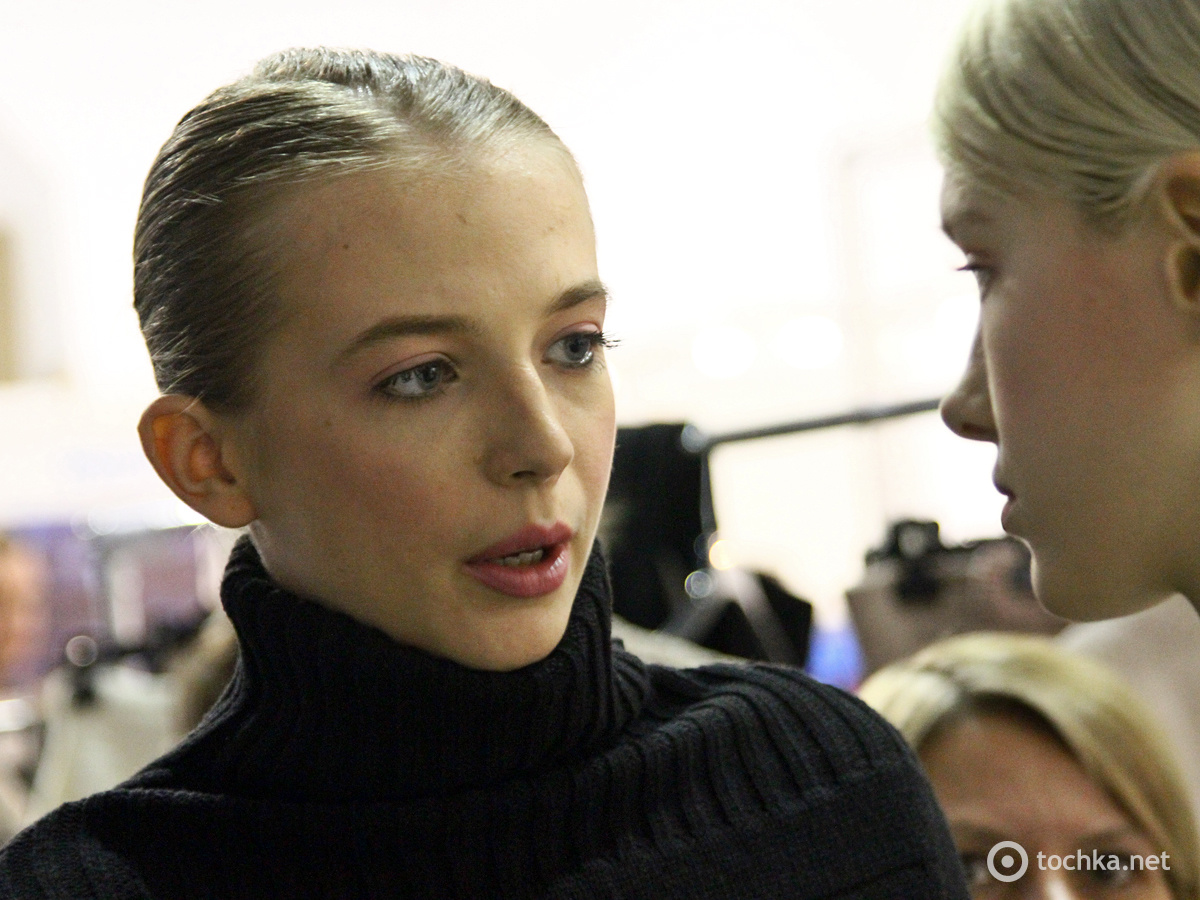 Бэкстейдж третьего дня UFW: RІТО