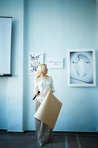 Ольга Горбачёва