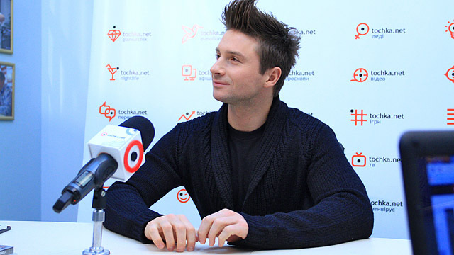 Сергей Лазарев