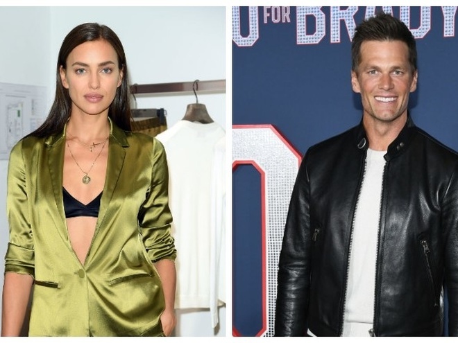 Ексчоловік Жизель Бюндхен розійшовся з Іриною Шейк після чотирьох місяців стосунків