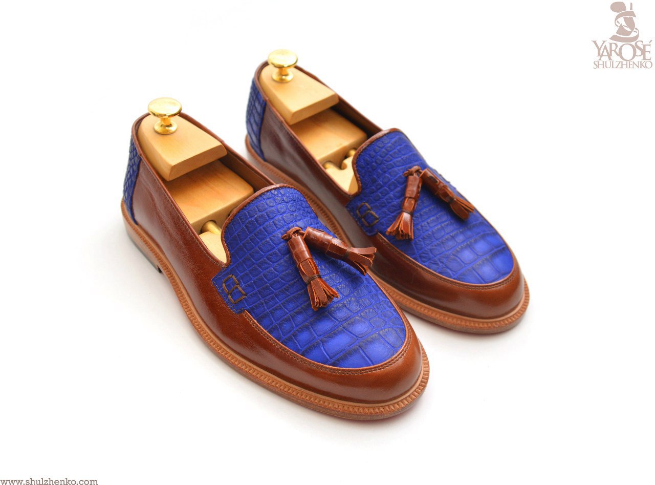 Обувь украинских дизайнеров - Yarose Shulzhenko