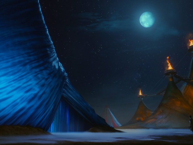 фильм Cirque du Soleil: Сказочный мир в 3D