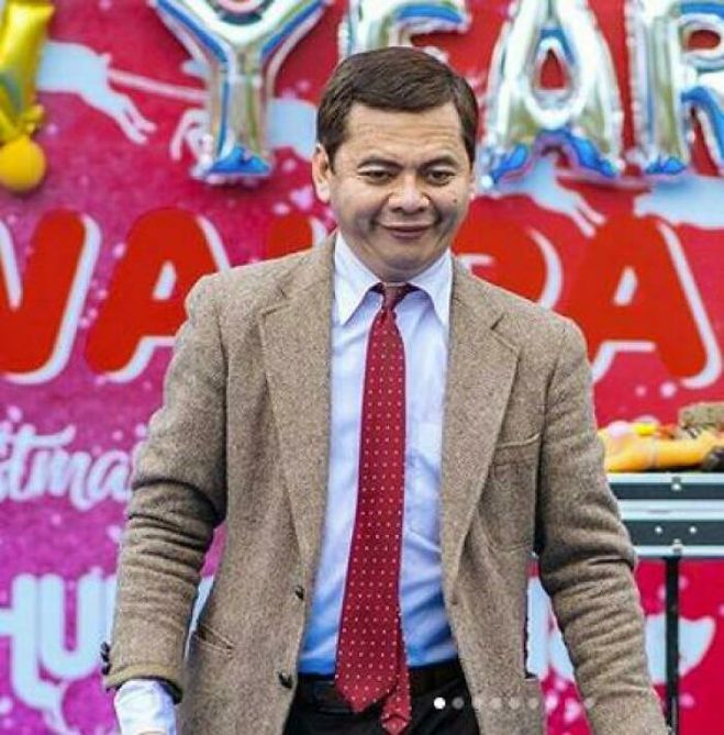 Двойники известных людей: Мистер Бин