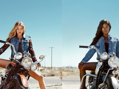 Темнокожая студентка показывает, какой бы была модная индустрия без расизма