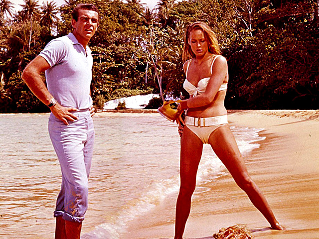 Урсула  Андресс