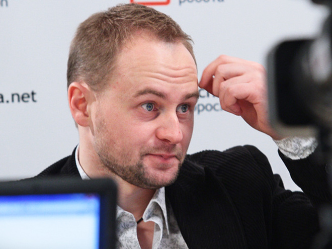 Павел Табаков