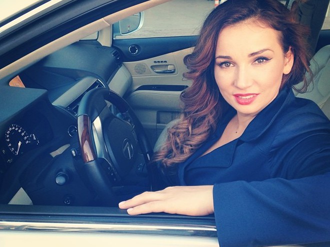 Анфиса Чехова