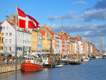 Топ-20 интересных фактов о Дании