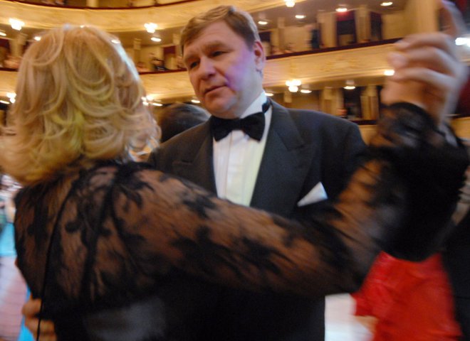 Михаил Поживанов