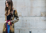Street style на Тижні високої моди в Парижі FW 2016/2017