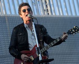 Noel Gallagher's High Flying Birds