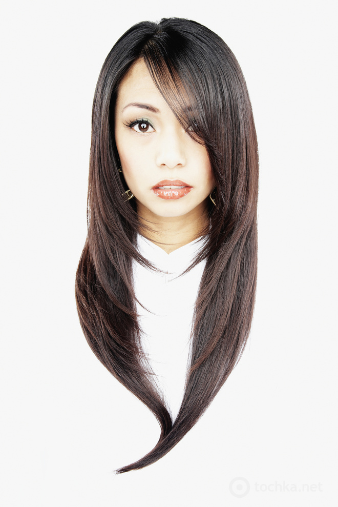 Stilnye Strizhki Dlya Dlinnyh Volos 2014 Tochka Net