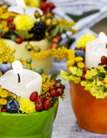 Осень в интерьере Осень в интерьере