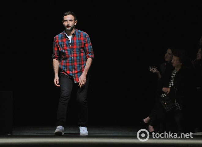 ricardo tisci