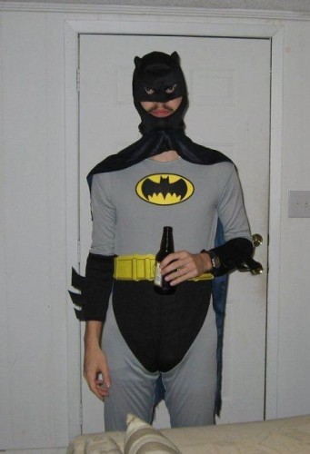 Бетмен стайл