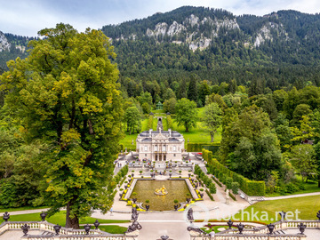 Самые красивые замки мира