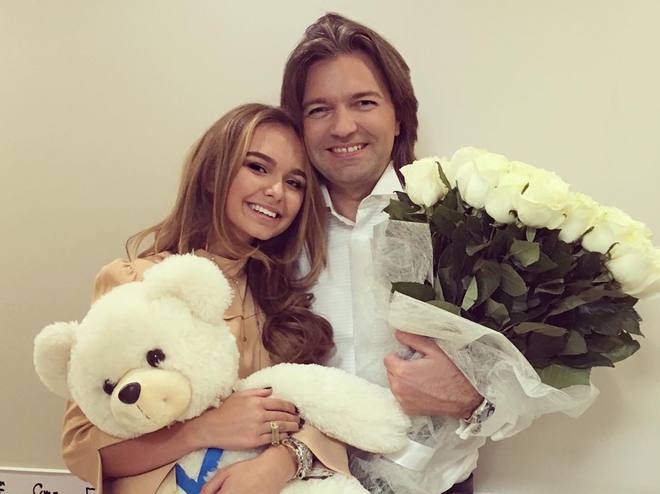 Стефанія Малікова