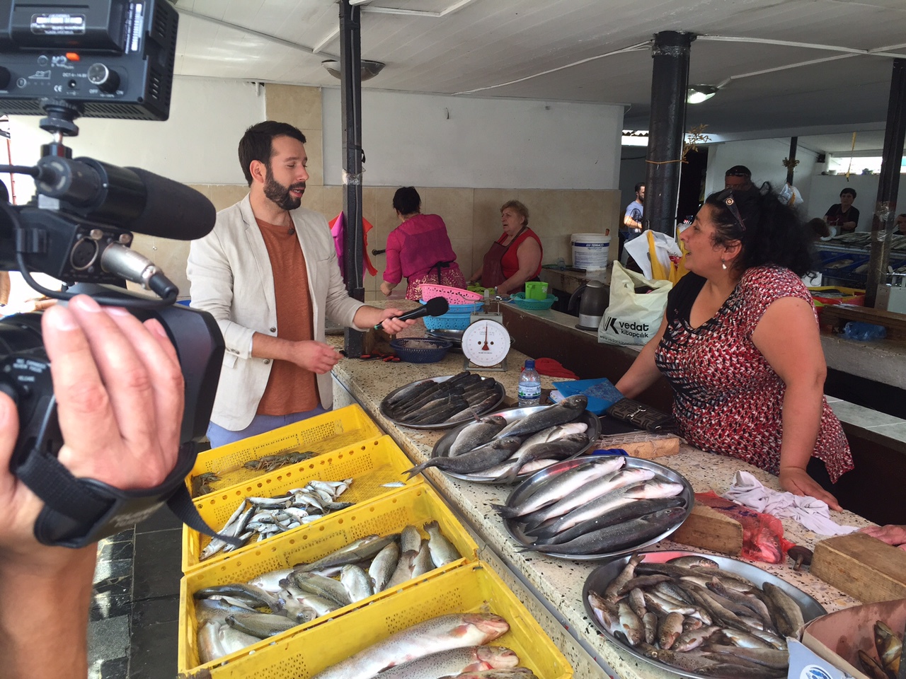 Ревізор в Батумі