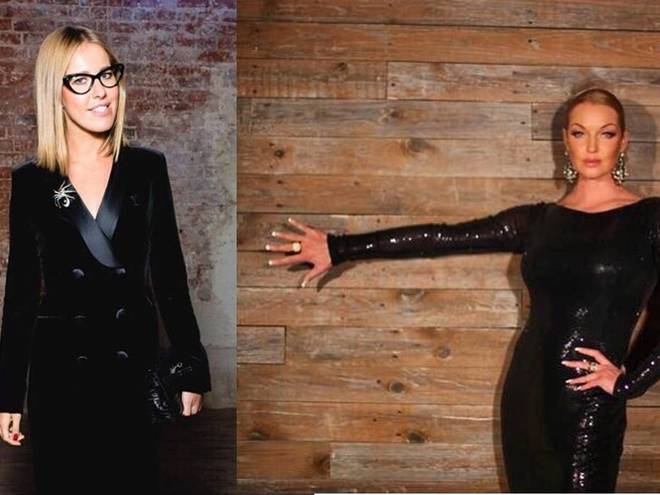 Собчак и Волочкова