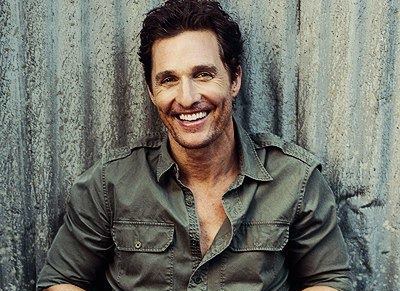 Мэттью Макконахи