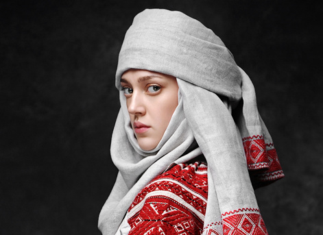 #Истоки Ukrainian Fashion Week