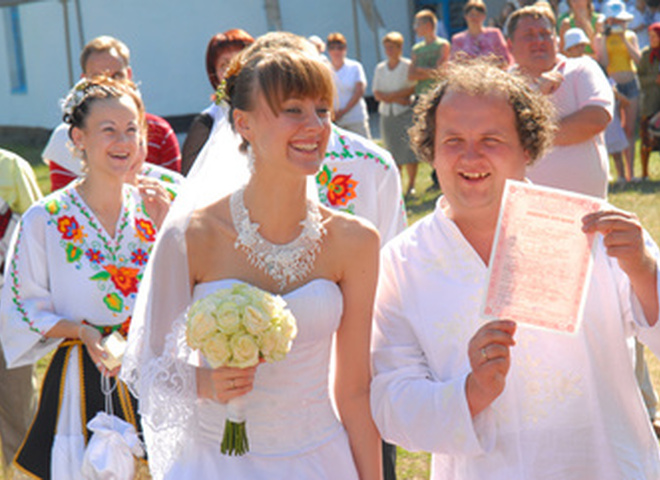 Свадьба солиста группы "ТІК" 
