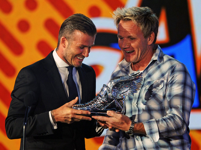 Дружба в кругу голливудских звезд