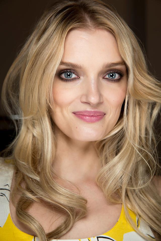 Beauty-идеи для невесты от Diane von Furstenberg