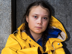 Грета Тунберг