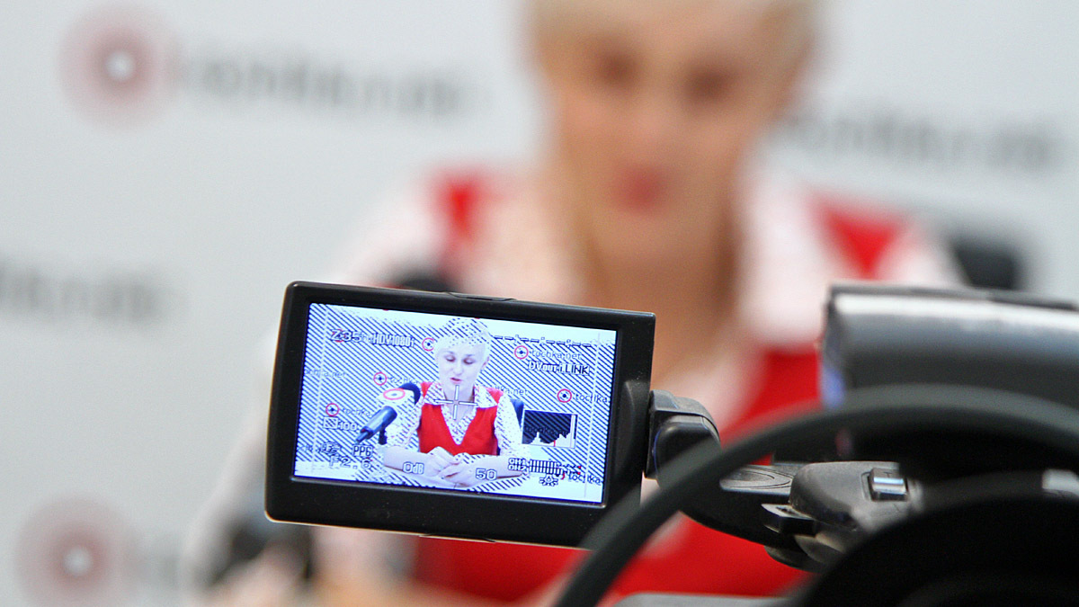 Екатерина Горбач