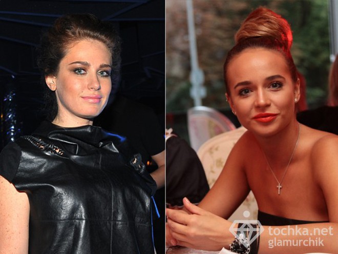 Фокіна, Бережна