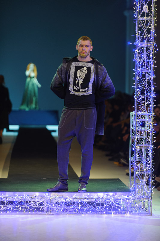 UFW AW 16/17: Zalevskiy