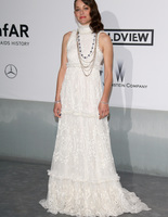 Зірки на благодійному вечорі amfAR