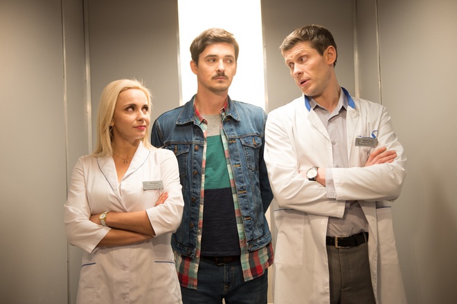 сериал Догори дриґом