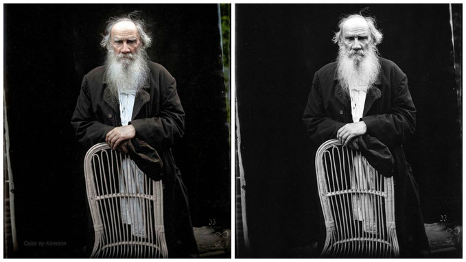 10 архивных фотографий в цвете, которые ошеломляют воображение