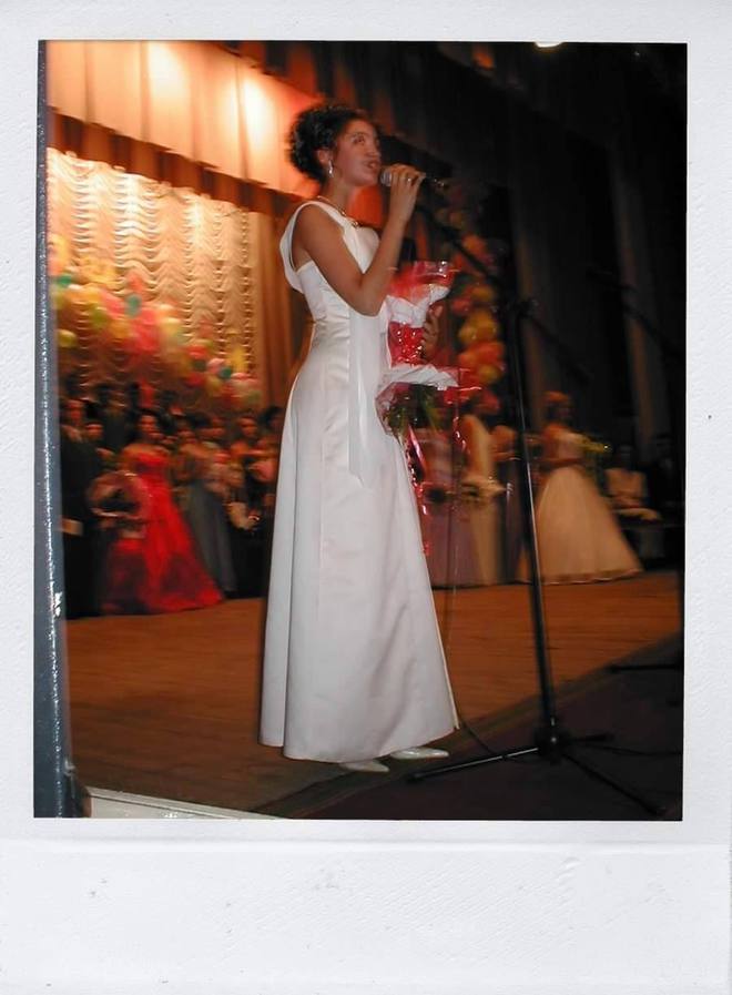 Оля Цибульская